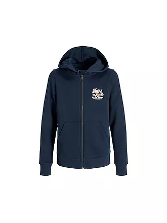 JACK & JONES | Jungen Sweatjacke JJELOGO | 